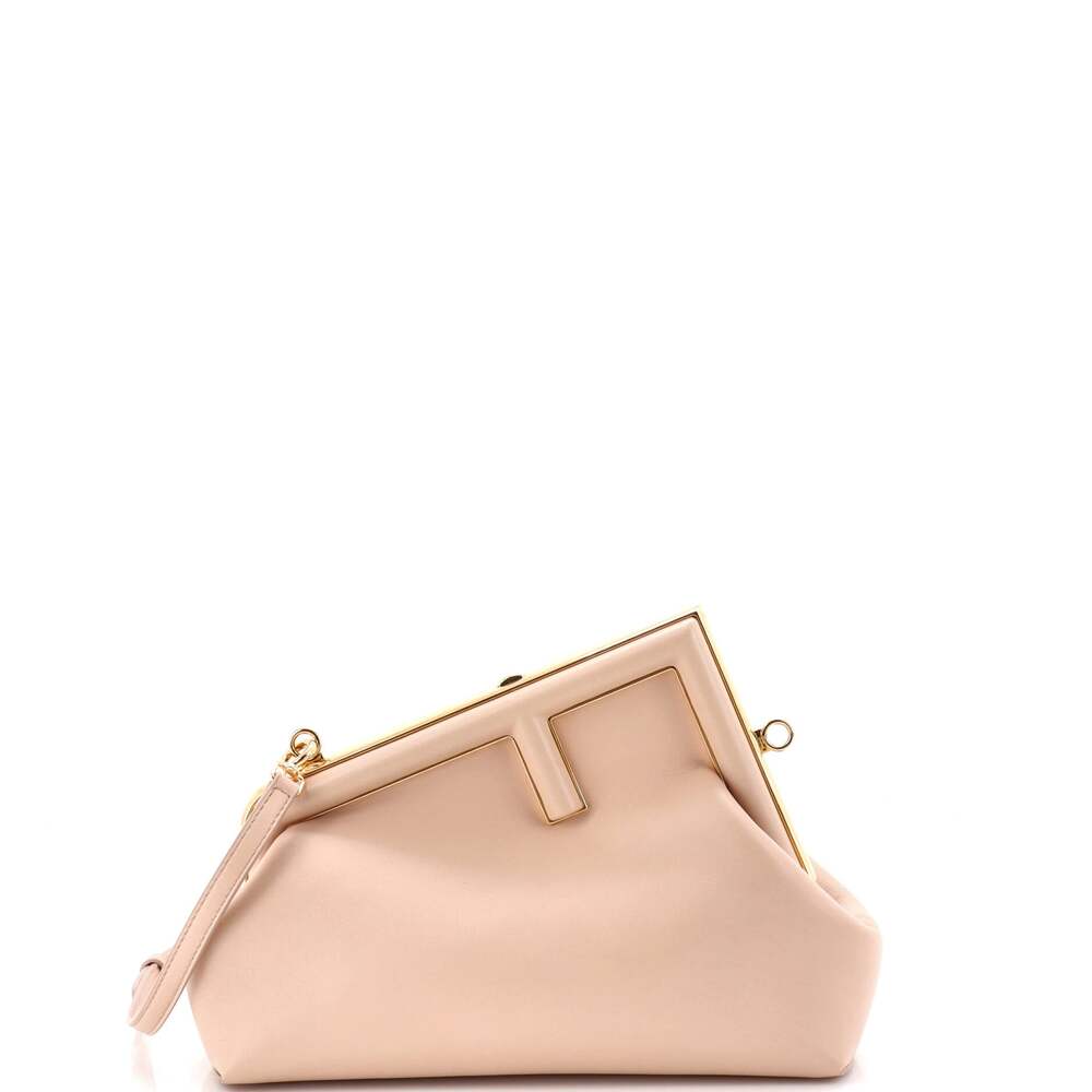 Fendi First Bag Leather Small #321021F22B